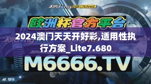 2024澳門天天開好彩,適用性執(zhí)行方案_Lite7.680