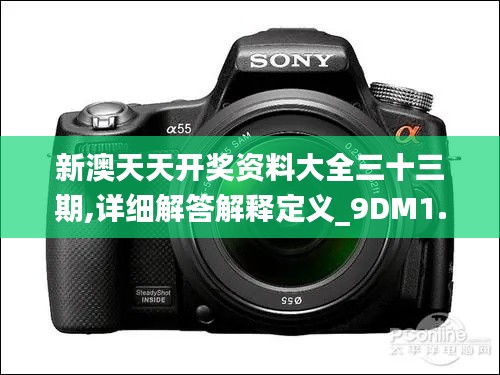 新澳天天開獎資料大全三十三期,詳細解答解釋定義_9DM1.794