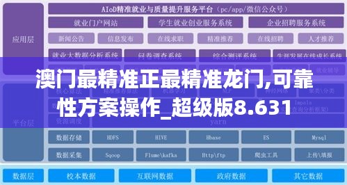 澳門最精準(zhǔn)正最精準(zhǔn)龍門,可靠性方案操作_超級(jí)版8.631