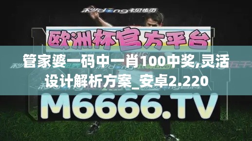 管家婆一碼中一肖100中獎,靈活設(shè)計解析方案_安卓2.220