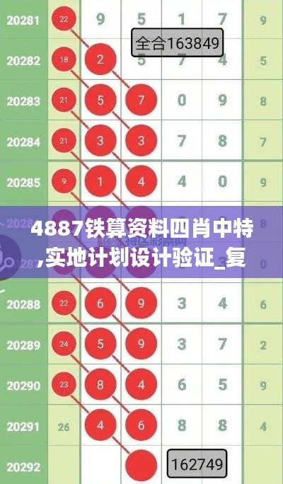 4887鐵算資料四肖中特,實(shí)地計(jì)劃設(shè)計(jì)驗(yàn)證_復(fù)刻款4.721