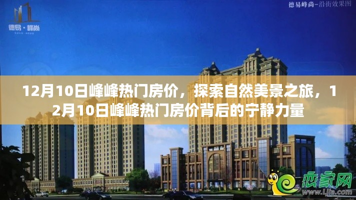 探索峰峰熱門(mén)房?jī)r(jià)背后的自然美景與寧?kù)o力量，一場(chǎng)深度之旅的啟示