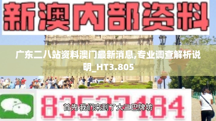 廣東二八站資料澳門最新消息,專業(yè)調(diào)查解析說明_HT3.805
