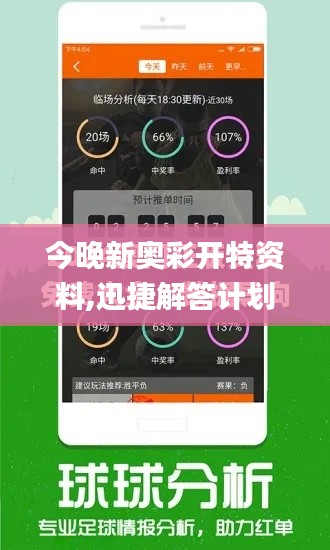 今晚新奧彩開特資料,迅捷解答計劃執(zhí)行_4DM16.963