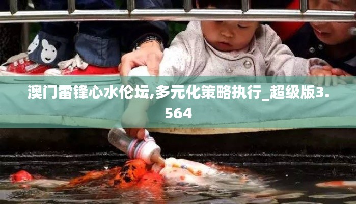 澳門雷鋒心水倫壇,多元化策略執(zhí)行_超級(jí)版3.564