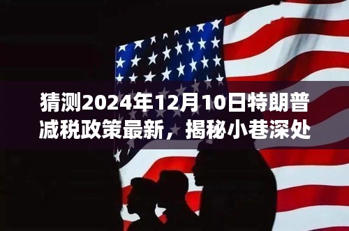 揭秘特朗普減稅政策新動(dòng)向，未來(lái)展望與小店的奇遇之旅