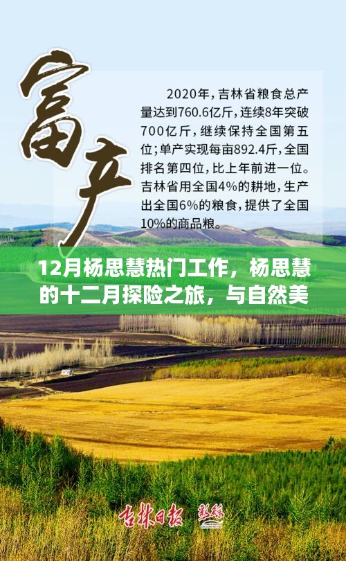 楊思慧的十二月探險(xiǎn)之旅，與自然美景的邂逅與內(nèi)心平和的追尋
