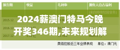 2024薪澳門特馬今晚開獎346期,未來規(guī)劃解析說明_蘋果款4.390