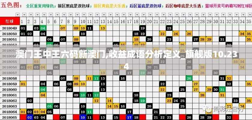 澳門王中王六碼新澳門,收益成語分析定義_旗艦版10.234