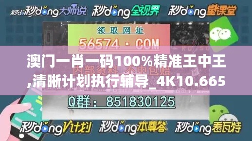 澳門一肖一碼100%精準(zhǔn)王中王,清晰計(jì)劃執(zhí)行輔導(dǎo)_4K10.665