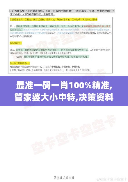 最準一碼一肖100%精準,管家婆大小中特,決策資料解釋定義_C版1.337