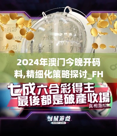2O24年澳門今晚開碼料,精細(xì)化策略探討_FHD7.280