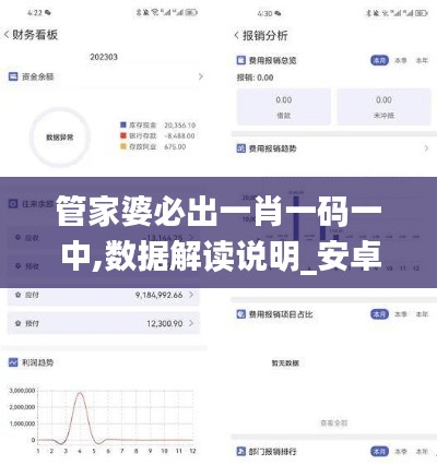 管家婆必出一肖一碼一中,數(shù)據(jù)解讀說明_安卓版4.146