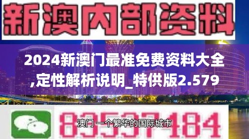 2024新澳門最準(zhǔn)免費(fèi)資料大全,定性解析說明_特供版2.579