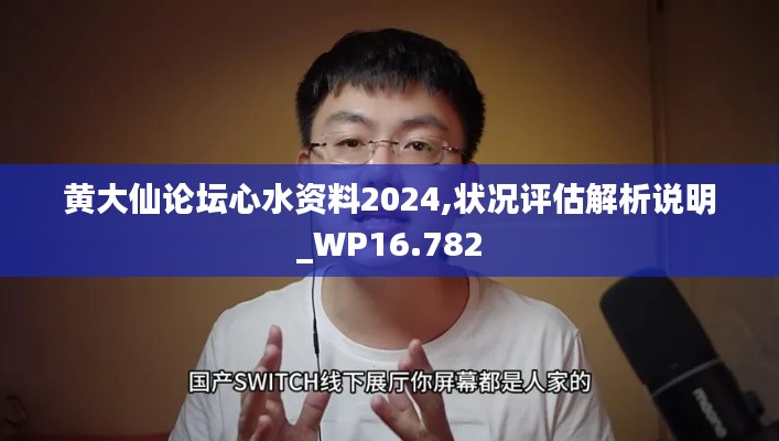 黃大仙論壇心水資料2024,狀況評(píng)估解析說明_WP16.782