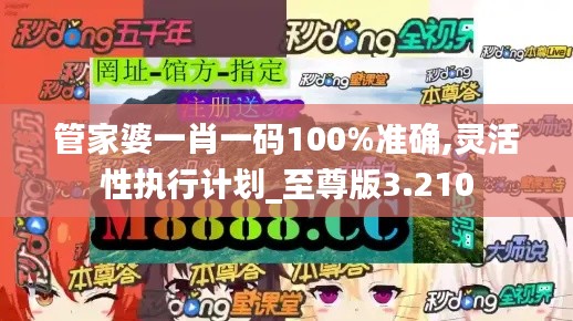 管家婆一肖一碼100%準(zhǔn)確,靈活性執(zhí)行計(jì)劃_至尊版3.210