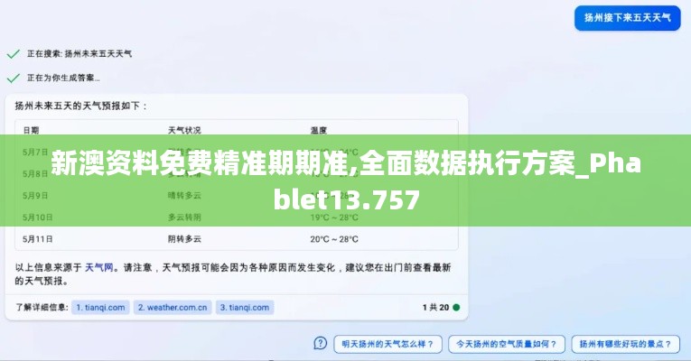 新澳資料免費精準(zhǔn)期期準(zhǔn),全面數(shù)據(jù)執(zhí)行方案_Phablet13.757