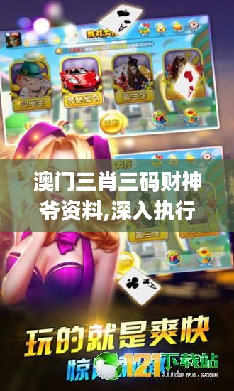 澳門三肖三碼財神爺資料,深入執(zhí)行數(shù)據(jù)應(yīng)用_XE版3.321