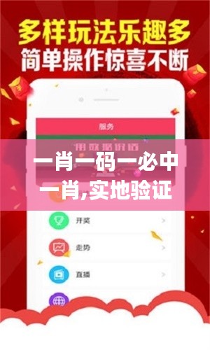 一肖一碼一必中一肖,實(shí)地驗(yàn)證策略數(shù)據(jù)_手游版5.628