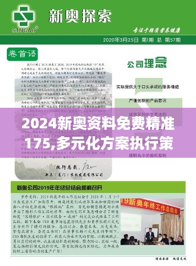 2024新奧資料免費(fèi)精準(zhǔn)175,多元化方案執(zhí)行策略_紀(jì)念版2.882