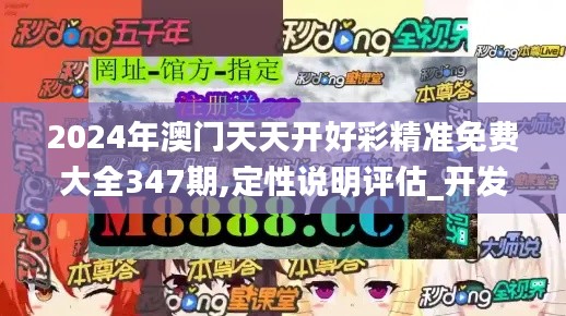 2024年澳門天天開好彩精準(zhǔn)免費(fèi)大全347期,定性說明評估_開發(fā)版12.844