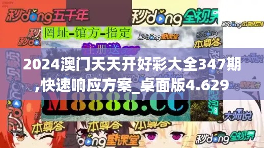 2024澳門天天開好彩大全347期,快速響應(yīng)方案_桌面版4.629