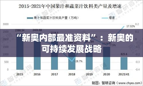 “新奧內(nèi)部最準(zhǔn)資料”：新奧的可持續(xù)發(fā)展戰(zhàn)略