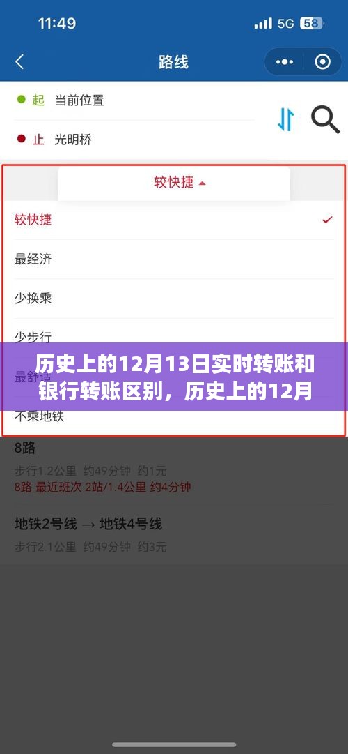 歷史上的12月13日，實時轉(zhuǎn)賬與銀行轉(zhuǎn)變之路——擁抱變化，實現(xiàn)夢想的力量