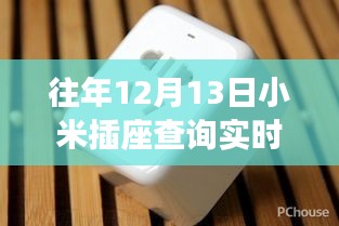 小米插座實時電量查詢，智能掌控，開啟智能生活新篇章