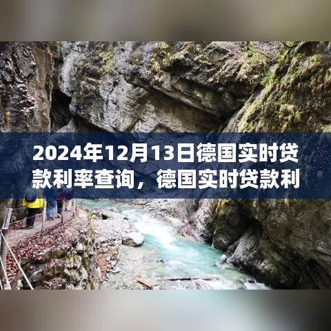2024年德國實時貸款利率查詢指南，輕松獲取貸款利率