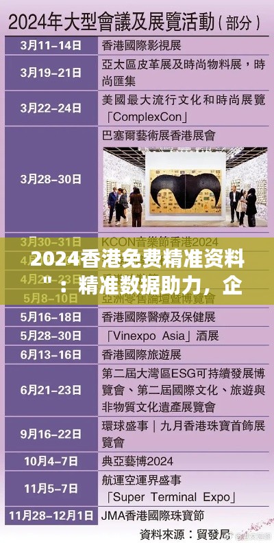 2024香港免費(fèi)精準(zhǔn)資料＂：精準(zhǔn)數(shù)據(jù)助力，企業(yè)發(fā)展新動(dòng)力