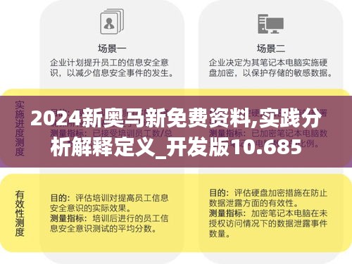 2024新奧馬新免費(fèi)資料,實(shí)踐分析解釋定義_開發(fā)版10.685