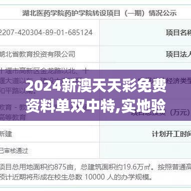 2024新澳天天彩免費(fèi)資料單雙中特,實(shí)地驗(yàn)證分析數(shù)據(jù)_QHD6.875