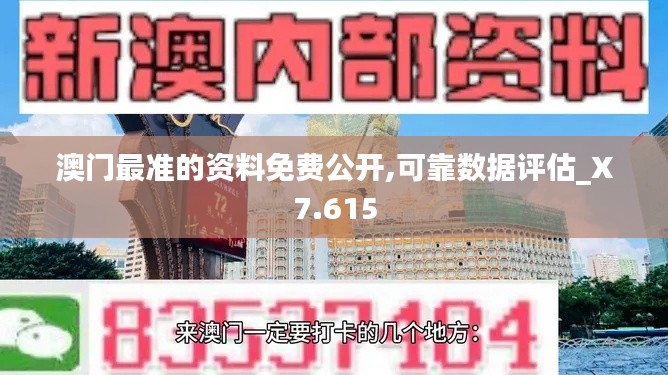 澳門最準的資料免費公開,可靠數(shù)據(jù)評估_X7.615