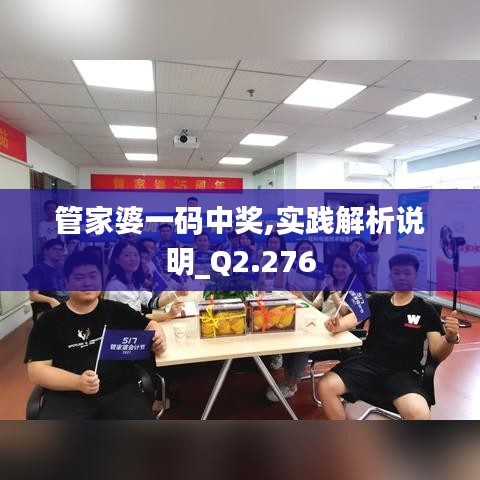 管家婆一碼中獎(jiǎng),實(shí)踐解析說明_Q2.276