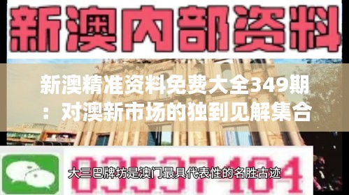 新澳精準(zhǔn)資料免費(fèi)大全349期：對(duì)澳新市場(chǎng)的獨(dú)到見解集合