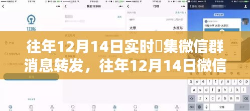 往年12月14日微信群消息實(shí)時(shí)采集與轉(zhuǎn)發(fā)攻略，策略與技巧分享