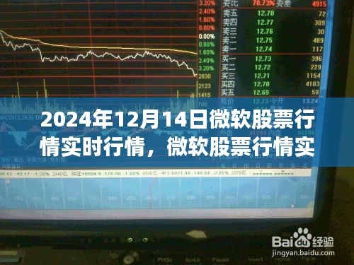 微軟股票行情實(shí)時(shí)分析，機(jī)遇與挑戰(zhàn)并存，2024年12月14日行情展望