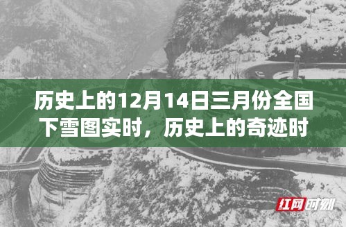 奇跡時刻揭秘，三月雪舞中的自信與成長之路——歷史上的三月下雪實況記錄