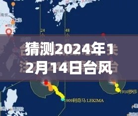 臺風(fēng)塔巴預(yù)測，2024年12月14日實時路徑分析與評測報告