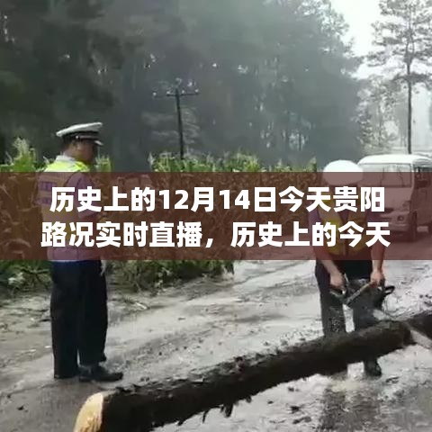 歷史上的今天與實時直播，貴陽路況見證變化的力量與自信之光