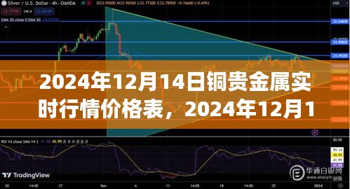 2024年12月14日銅貴金屬實時行情價格表與市場深度分析
