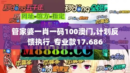 管家婆一肖一碼100澳門,計劃反饋執(zhí)行_專業(yè)款17.686
