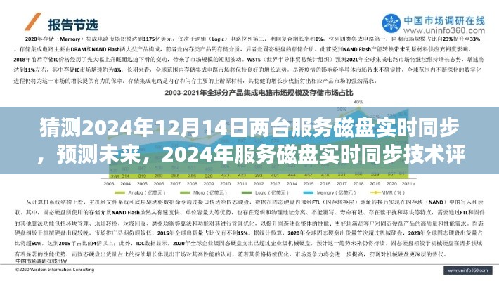 2024年服務(wù)磁盤實(shí)時(shí)同步技術(shù)評測與深度解析，預(yù)測未來的兩臺服務(wù)磁盤同步展望