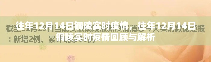 往年12月14日銅陵實時疫情回顧與解析，疫情動態(tài)及影響概述