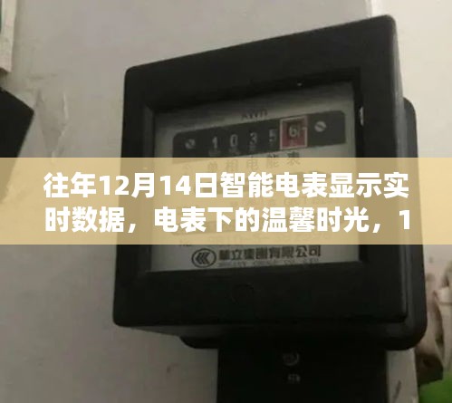 智能電表下的溫馨時光，實時數(shù)據(jù)與數(shù)字魔法的交織