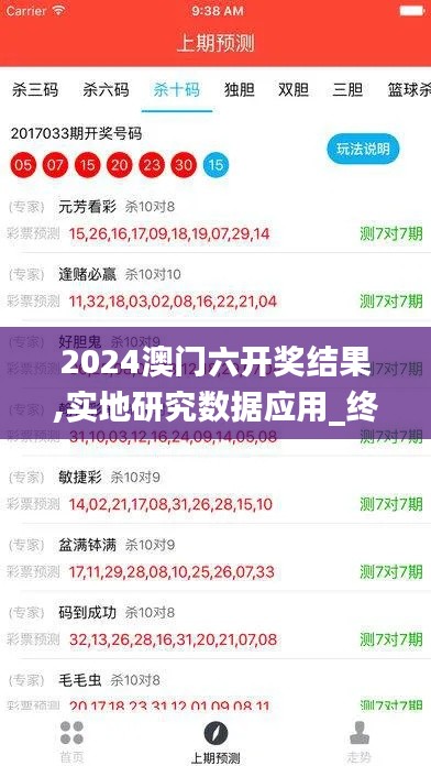 2024澳門六開獎(jiǎng)結(jié)果,實(shí)地研究數(shù)據(jù)應(yīng)用_終極版7.338