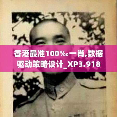 香港最準(zhǔn)100‰一肖,數(shù)據(jù)驅(qū)動(dòng)策略設(shè)計(jì)_XP3.918