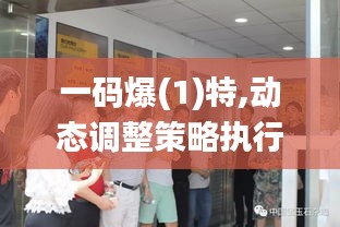 一碼爆(1)特,動態(tài)調整策略執(zhí)行_黃金版6.807