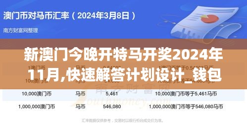 新澳門今晚開特馬開獎(jiǎng)2024年11月,快速解答計(jì)劃設(shè)計(jì)_錢包版9.436